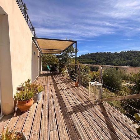Gite Les Fees Natu' Vendemian Exterior foto