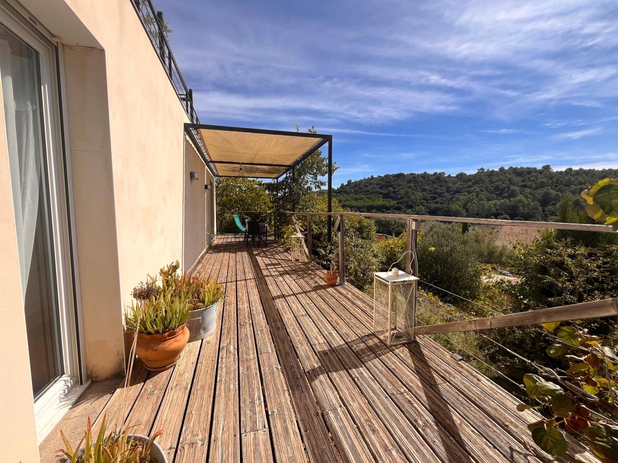 Gite Les Fees Natu' Vendemian Exterior foto